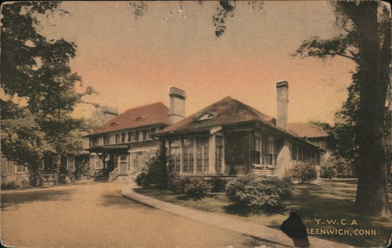 Y.W.C.A., Greenwich, Conn. Connecticut