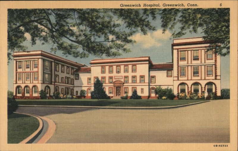 Greenwich Hospital Connecticut