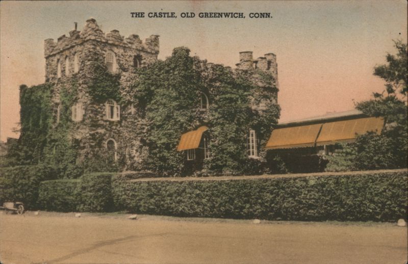The Castle, Old Greenwich, CT Connecticut