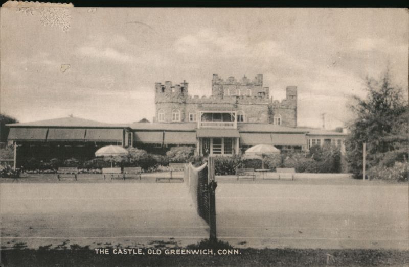 The Castle, Old Greenwich, Conn. Connecticut