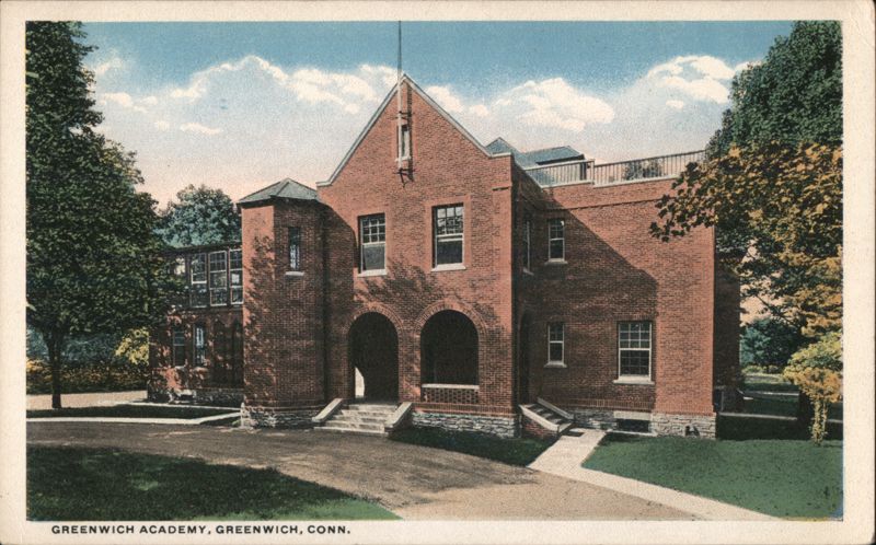 Greenwich Academy, Greenwich, CT Connecticut