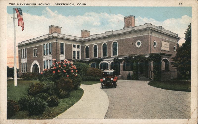 The Havemeyer School, Greenwich, CT Connecticut