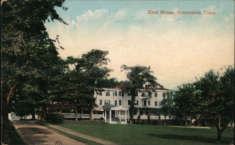 Kent House, Greenwich, Conn. Connecticut