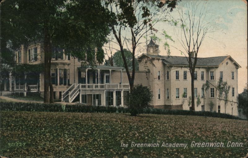 The Greenwich Academy, Greenwich, CT Connecticut