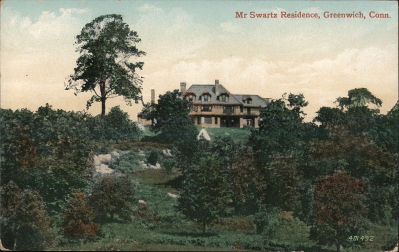 Mr Swartz Residence, Greenwich, CT Connecticut