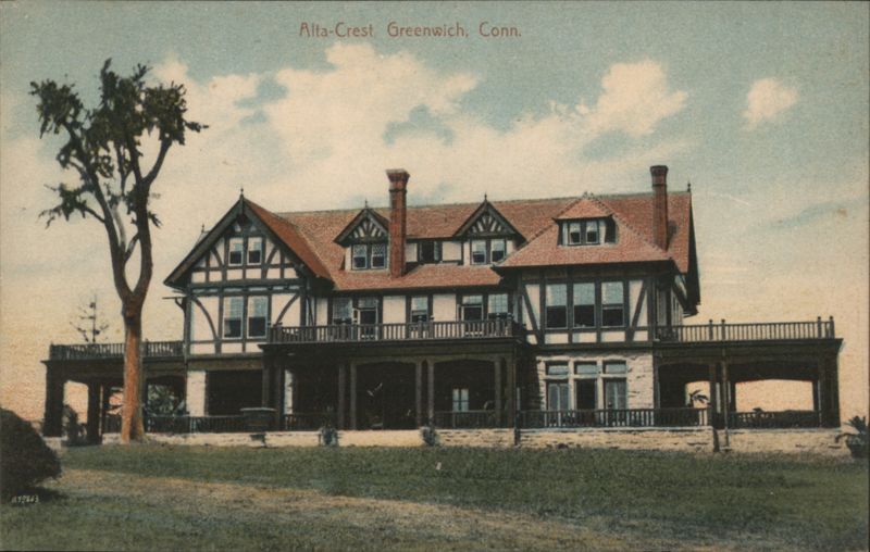 Alta-Crest, Greenwich, CT Connecticut