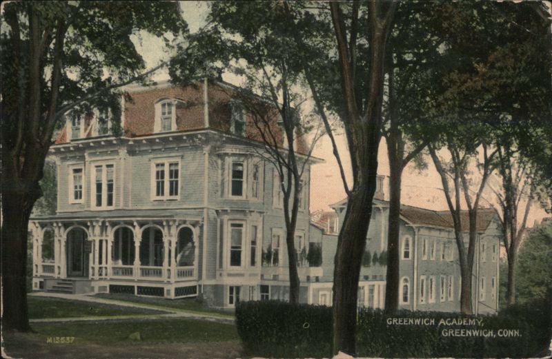 Greenwich Academy, Greenwich, CT Connecticut