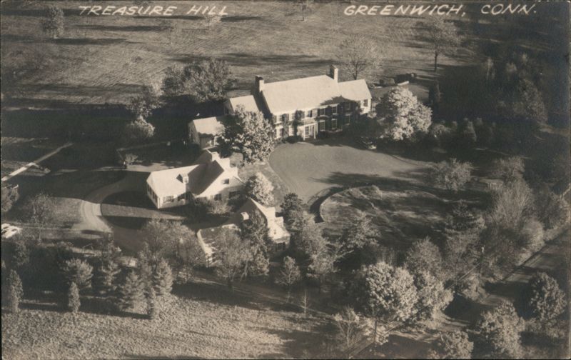 Treasure Hill Estate, Greenwich, Connecticut