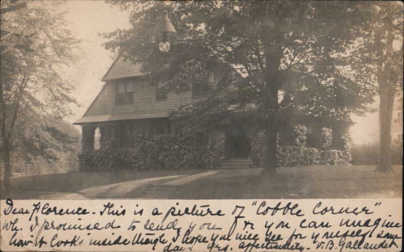 Cobble Corner Residence New Milford Connecticut
