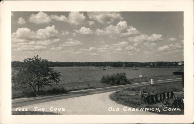 The Cove, Old Greenwich, Conn. Connecticut