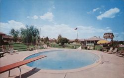 Smith Motel Postcard