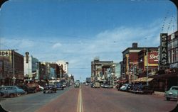 Garrison Avenue Postcard