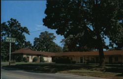 Motel Lloyd Postcard
