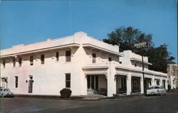 Lake Shore Hotel, Lake Village, Arkansas Postcard