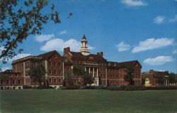 Veterans Hospital for Kansas, Wichita Postcard