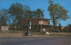 Land o' Nod Motel, Eureka Springs, Arkansas Postcard