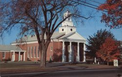 St. Paul's R. C. Church Postcard