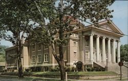 First Methodist Church, Conway, Arkansas Postcard
