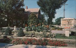 Cellar Door Gift Shop Postcard