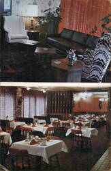 Holiday Inn Postcard