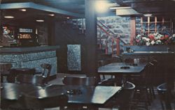 Bierstube, Ox Yoke Inn, Amana, IA Postcard