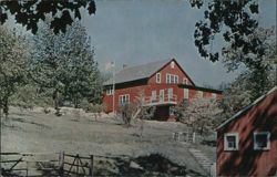 Trailside Museum, Audubon Center of Connecticut Greenwich, CT Postcard Postcard Postcard