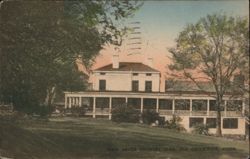 Innis Arden Country Club, Old Greenwich, CT Postcard