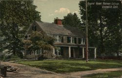 General Israel Putnam Cottage Postcard