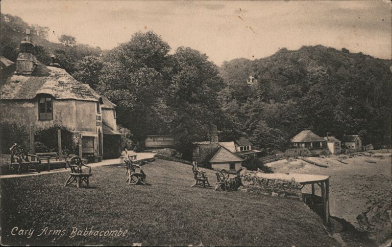 Cary Arms, Babbacombe United Kingdom