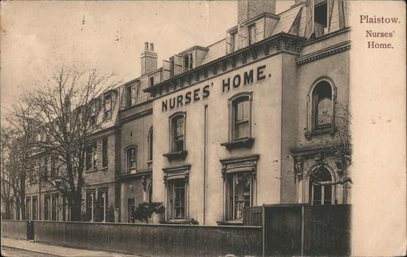 Plaistow Nurses' Home United Kingdom