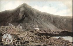Giants Causeway Postcard