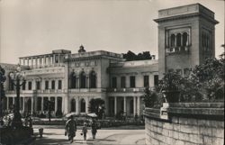 Sanatorium 'Livadia', Yalta Postcard