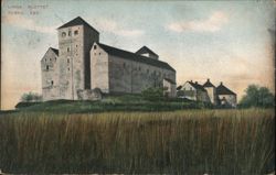 Linna. Slottet. Turku. Åbo Postcard