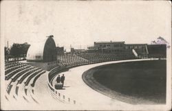 Dynamo Stadium, Kharkiv Postcard