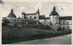 Svatá Hora (Holy Mountain), Příbram Postcard