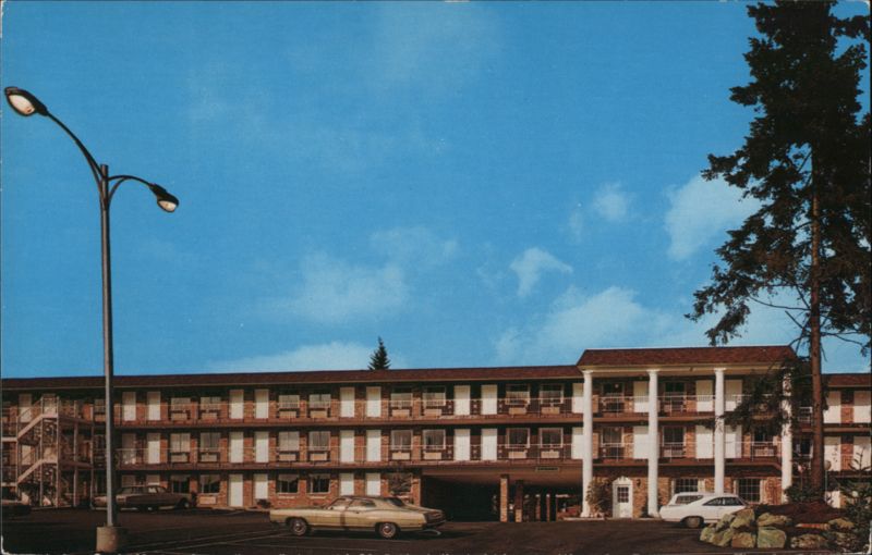 Ramada Inn, Northgate - Seattle, Washington