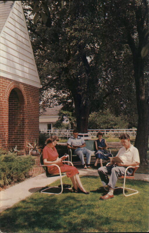 Holy Family Retreat House, Conception, MO Missouri