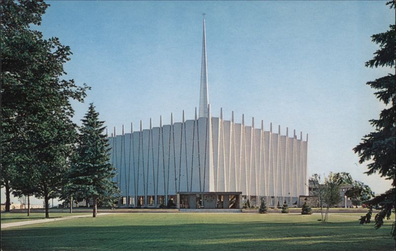 Christ Chapel St. Peter Minnesota