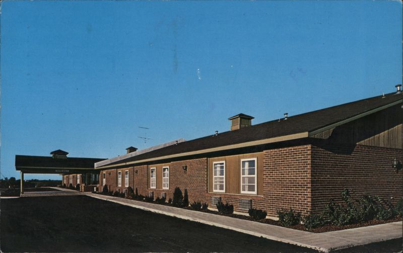 Camelot Inn Motel, Higginsville, MO Missouri