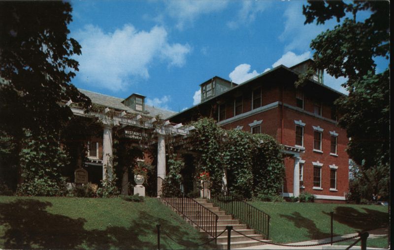 Westminster Hotel Winona Lake Indiana