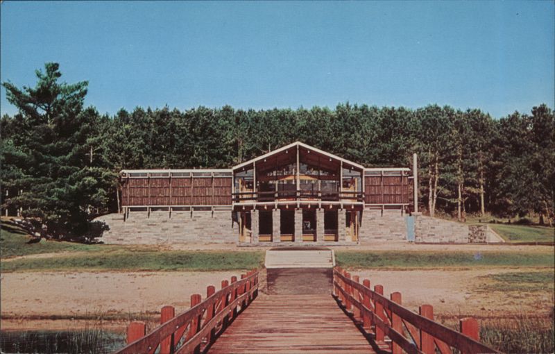 Brower Inn, Itasca State Park Park Rapids Minnesota