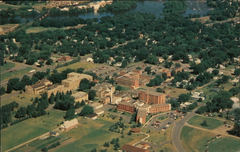 St. Francis Campus Little Falls Minnesota