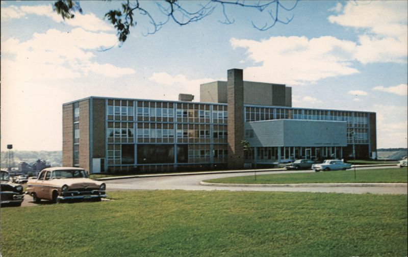 Community Memorial Hospital, Cloquet Minnesota