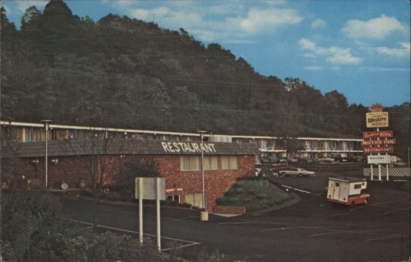 Southern Hills Motor Inn & Restaurant, South Point, OH Ohio