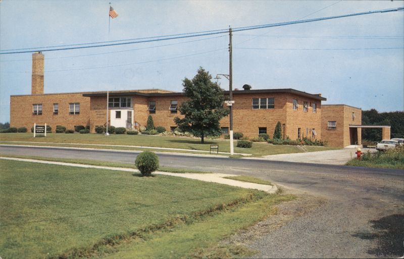 Community Osteopathic Hospital in Orrville, Ohio
