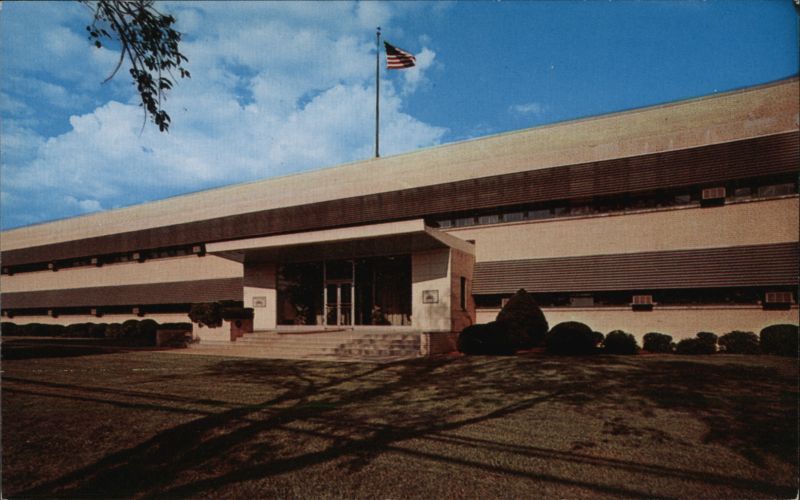 Fisher's Plant on Dixie Highway, Hamilton, Ohio