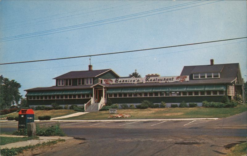 Bernice's Restaurant Guilford Connecticut