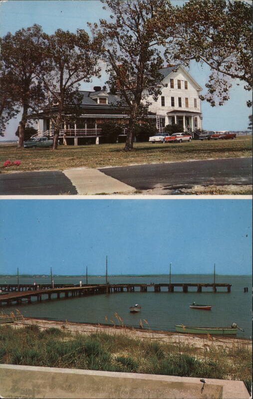 Assembly Hotel and Pier at The Assembly by the Sea, NC Southport North Carolina