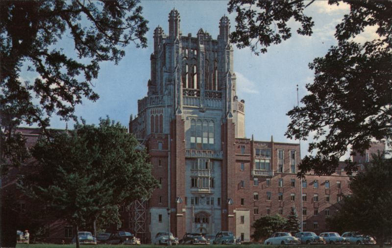 University General Hospital Iowa City