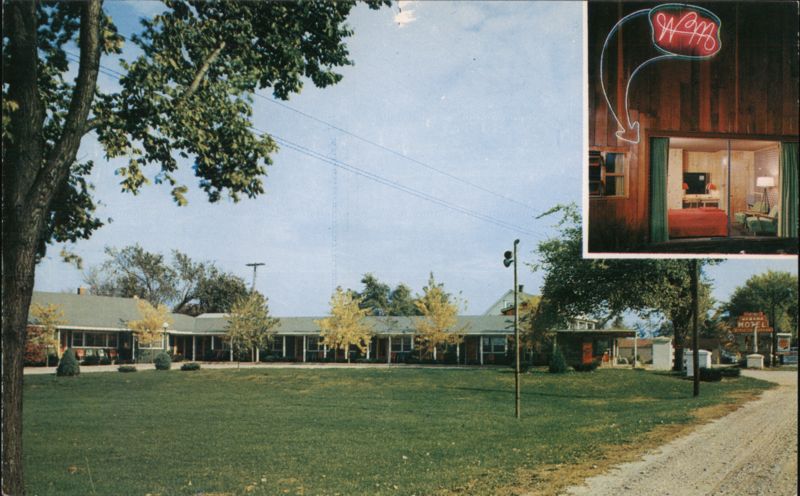 Warana Motel, Plymouth, Indiana